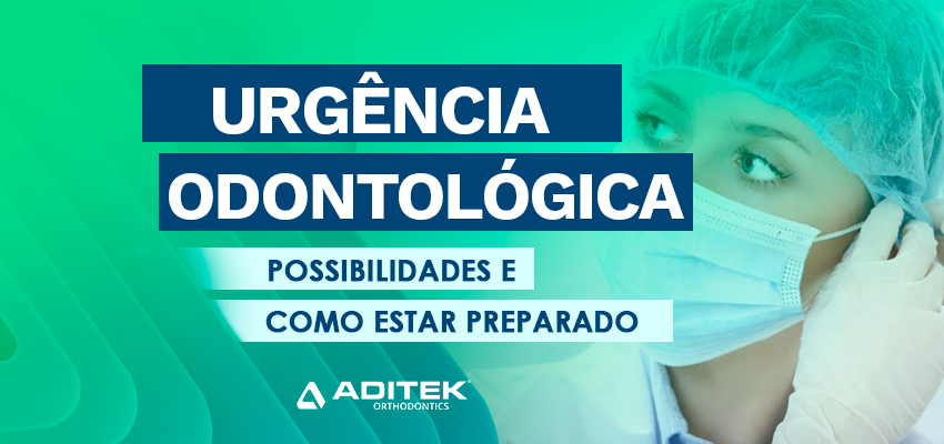 Urgência odontológica