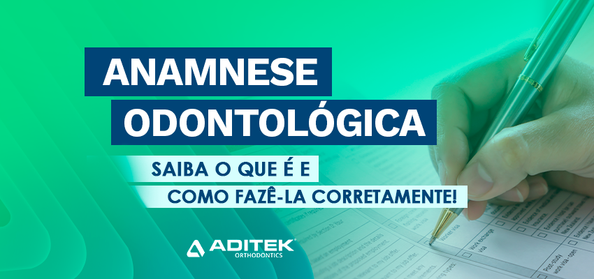 Anamnese odontológica