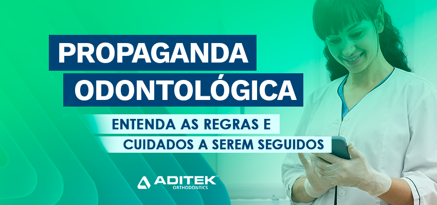 Propaganda odontológica
