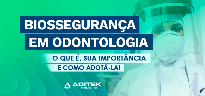 Biossegurança em odontologia
