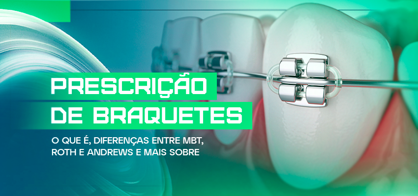 Prescrição de braquetes