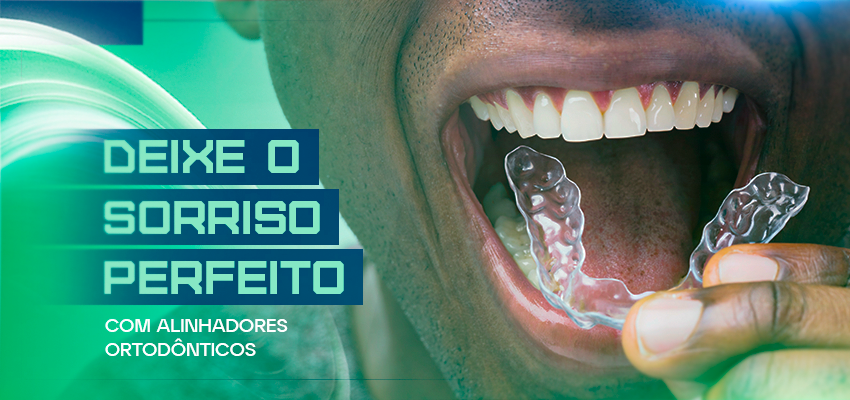 Alinhadores odontológicos