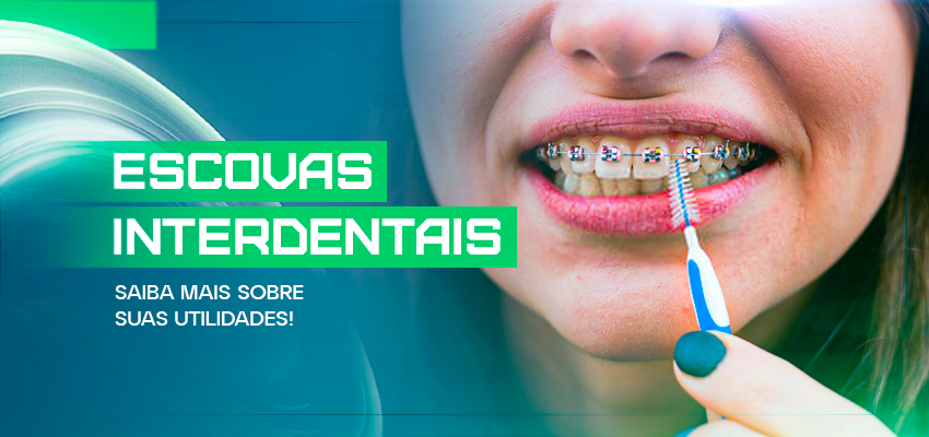 Escovas interdentais