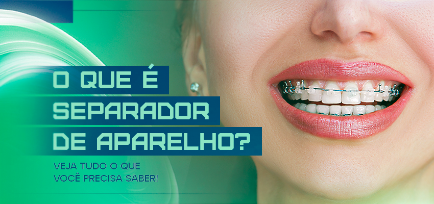 O que é separador de aparelho