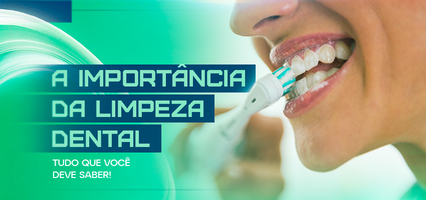 Limpeza dental