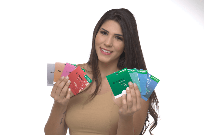 Tipos de fios ortodônticos