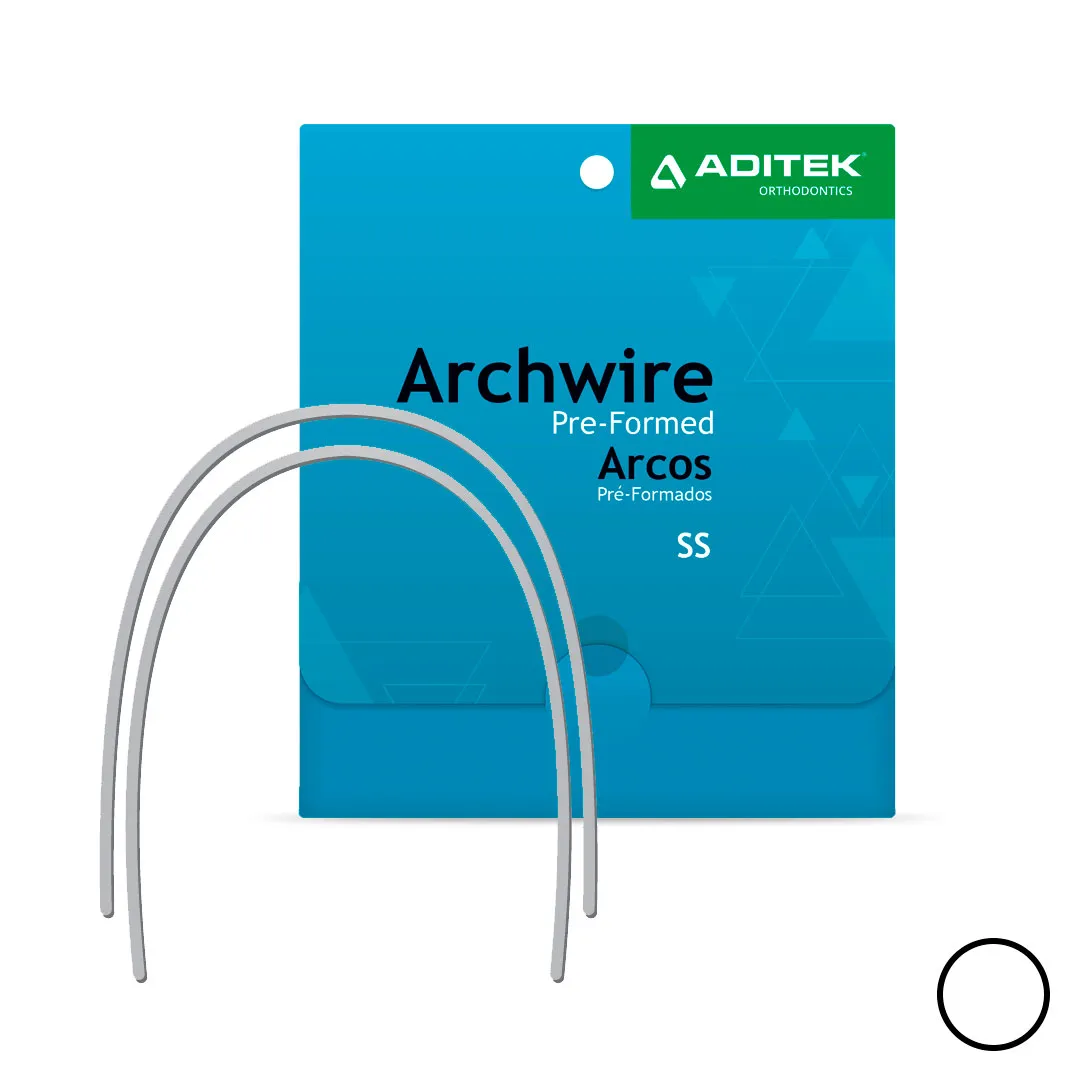 Fios de Aço Inoxidável