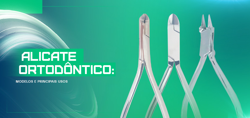 Alicate ortodôntico