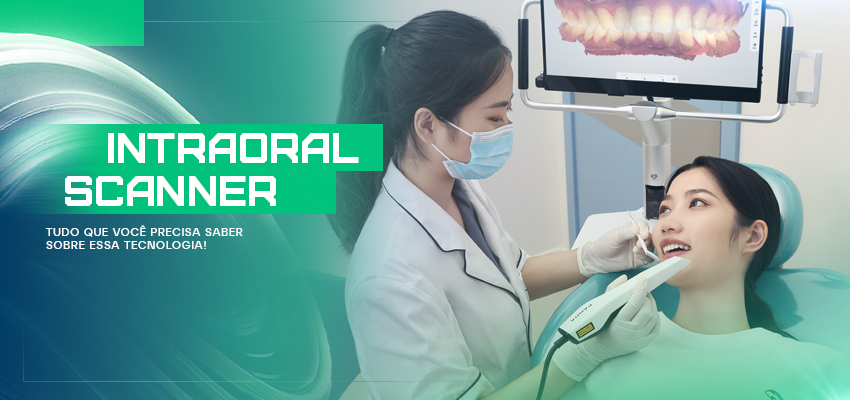 Scanner Intraoral