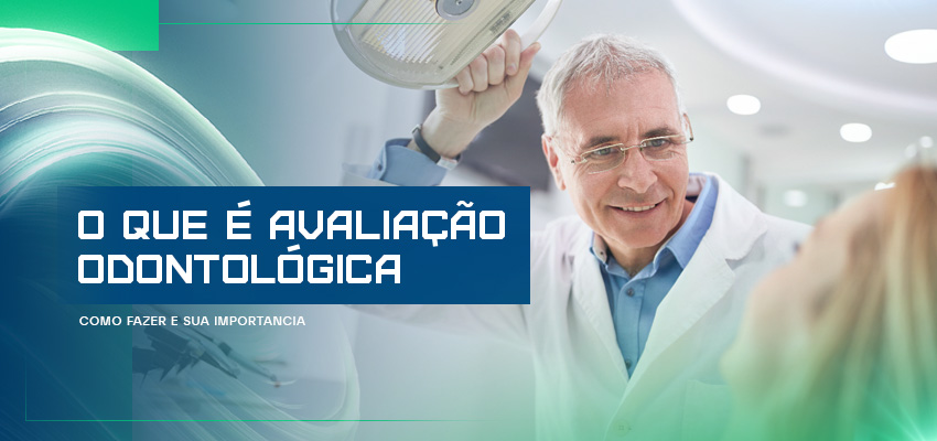 Avaliação Odontológica