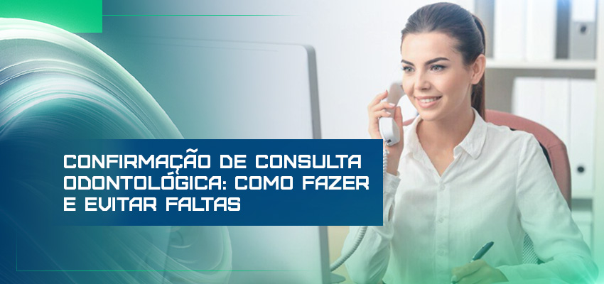 Confirmação de consulta