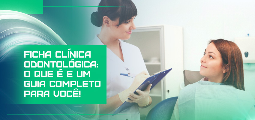 Ficha clínica odontológica
