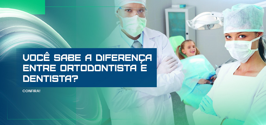 ortodontista e dentista