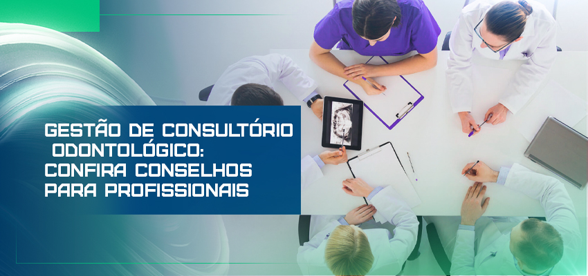 Gestão de consultório odontológico