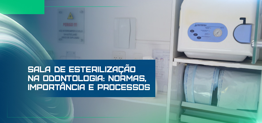 Sala de esterilização