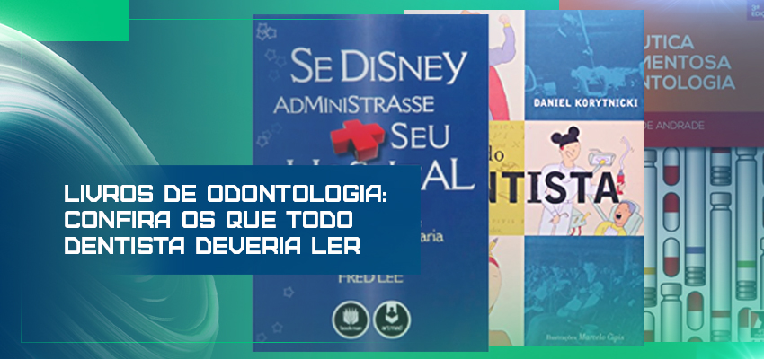 Livros de Odontologia