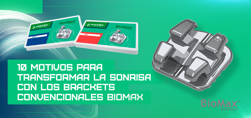  Brackets BioMax
