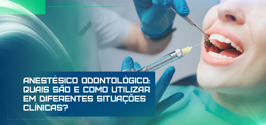 Anestésico odontológico
