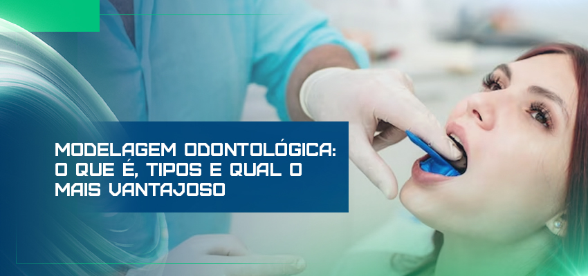 Modelagem odontológica