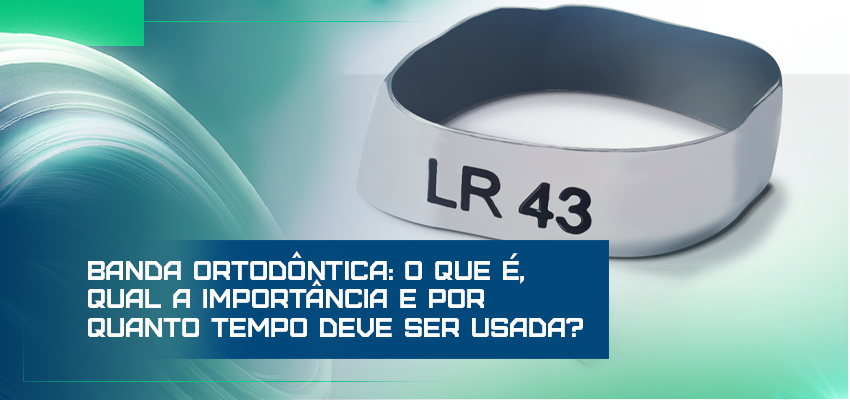 Banda ortodôntica