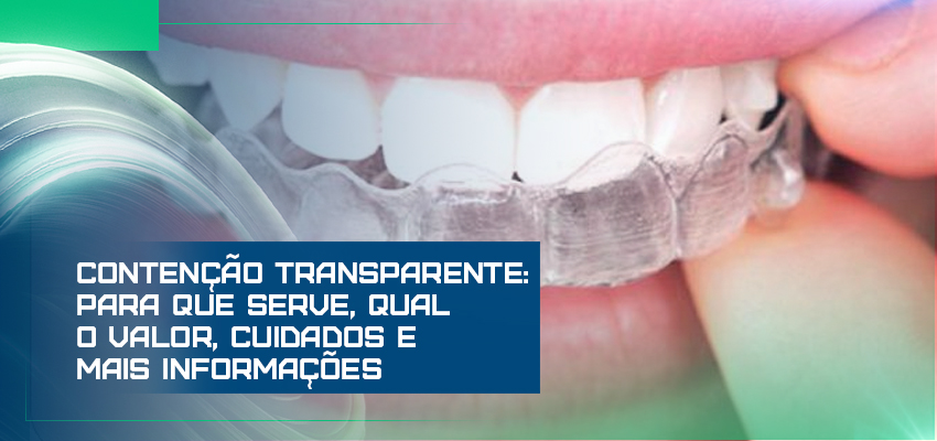 Contenção transparente