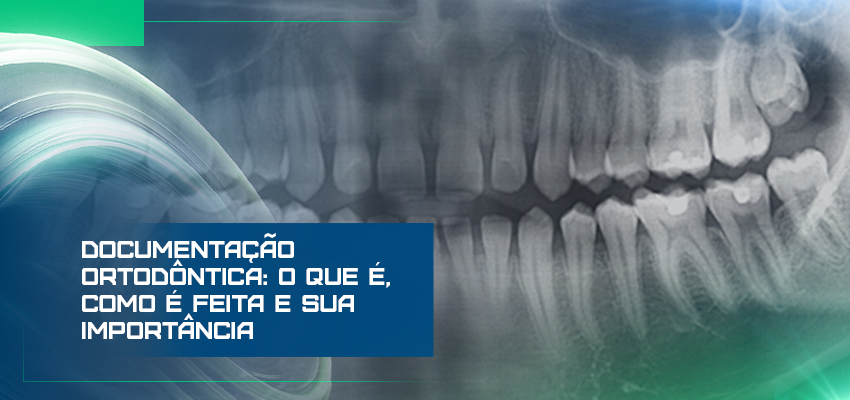 Documentação ortodôntica