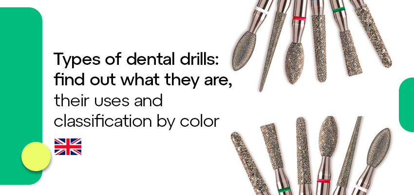 Types of dental drills