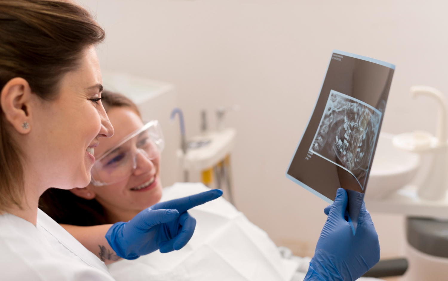 Vantagens do escaneamento intraoral para implantodontia