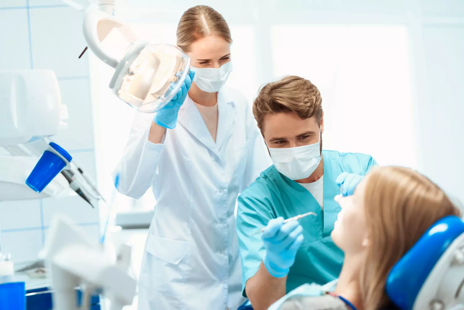 Quanto ganha um dentista concursado por área?