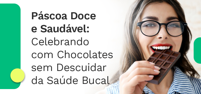 Páscoa Doce e Saudável