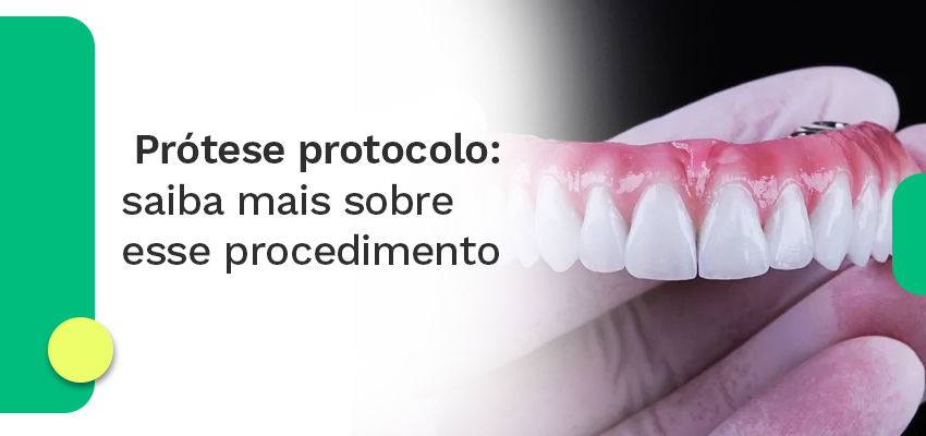Prótese protocolo