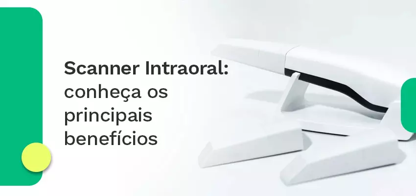 Scanner Intraoral