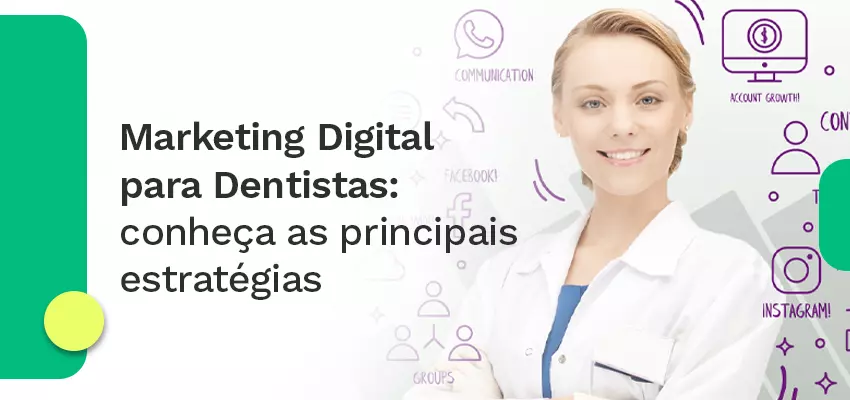 Marketing Digital para Dentistas