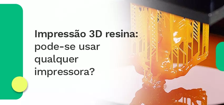 Resina 3D na Odontologia