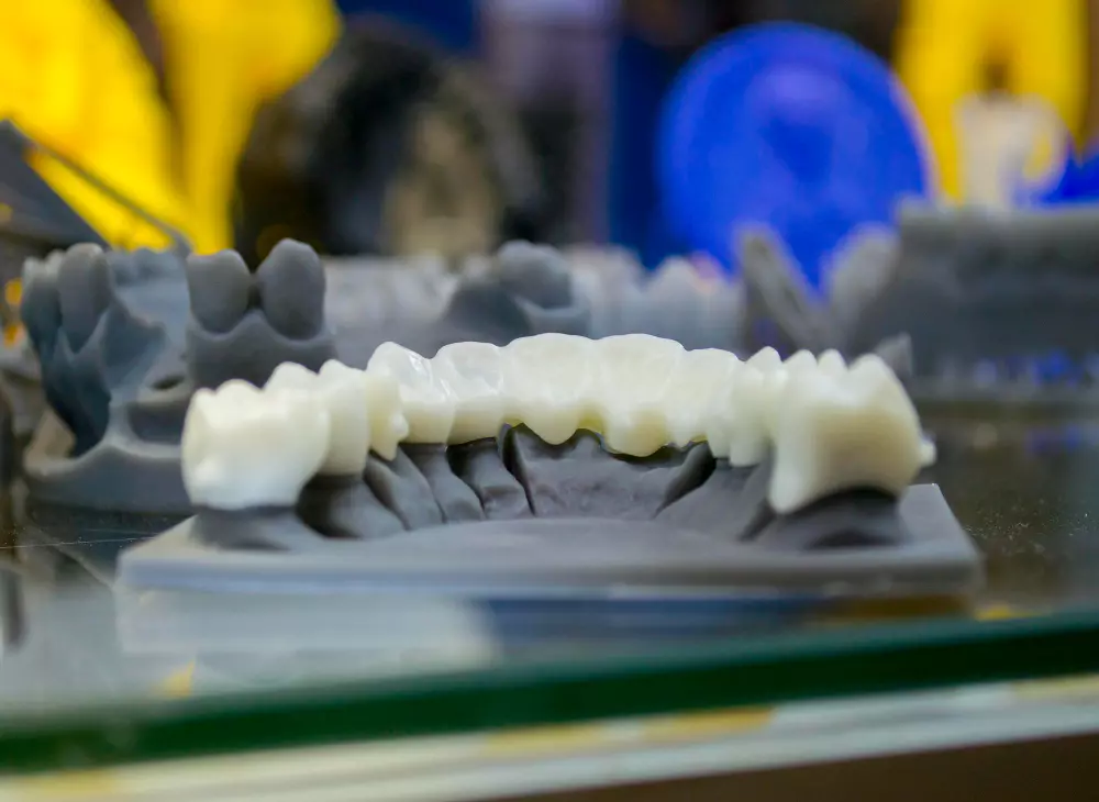 Restaurações e Próteses Acessíveis e Rápidas