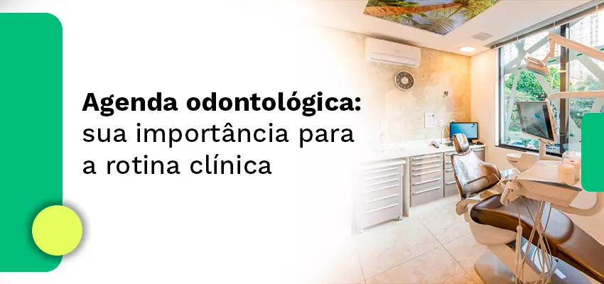 Agenda odontológica