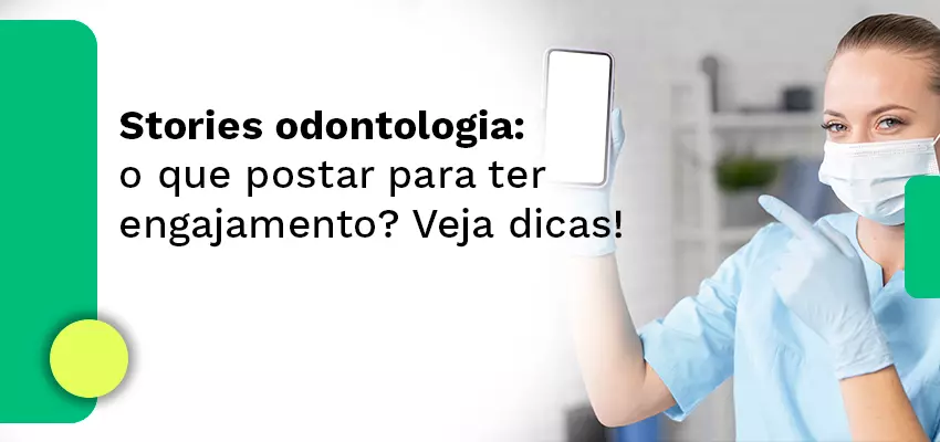 Stories de odontologia