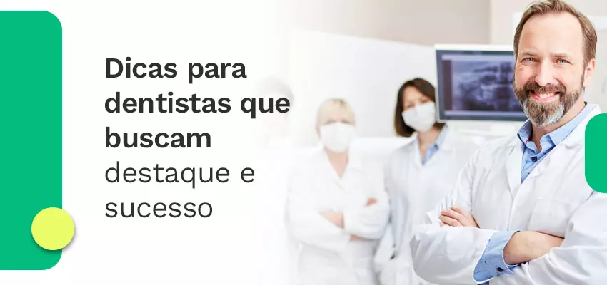 Dicas para dentistas