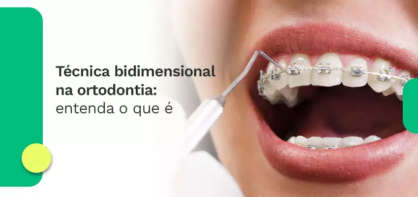 Técnica bidimensional na ortodontia